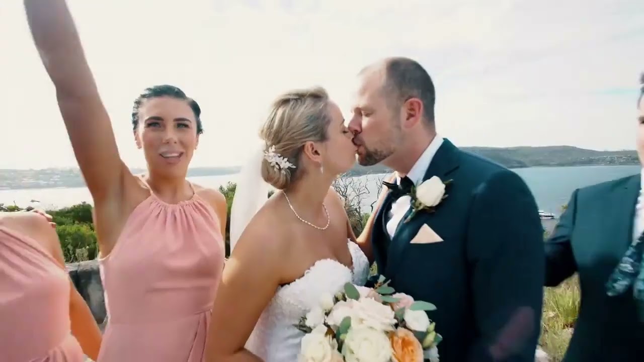 Zest Waterfront Venues Mosman - Western Sydney Wedding Photo and Video - Aleesha & Andrew