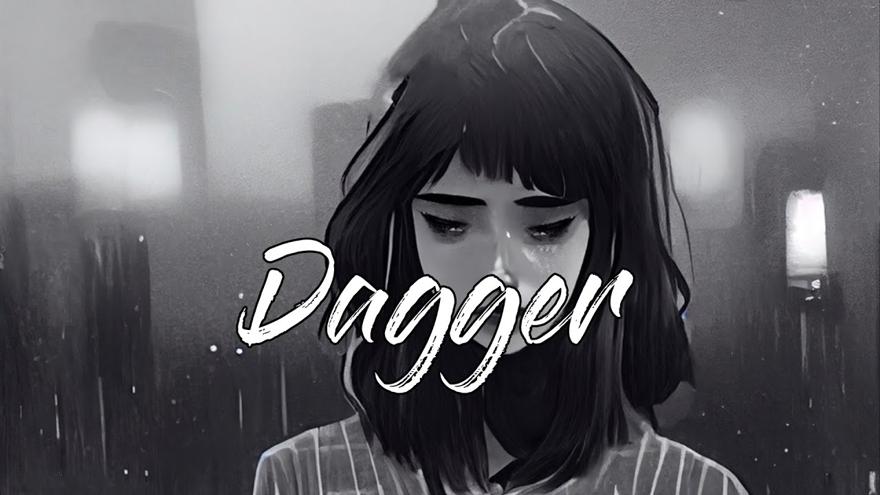 Bryce Savage - Dagger 🖤 (Lyrics)