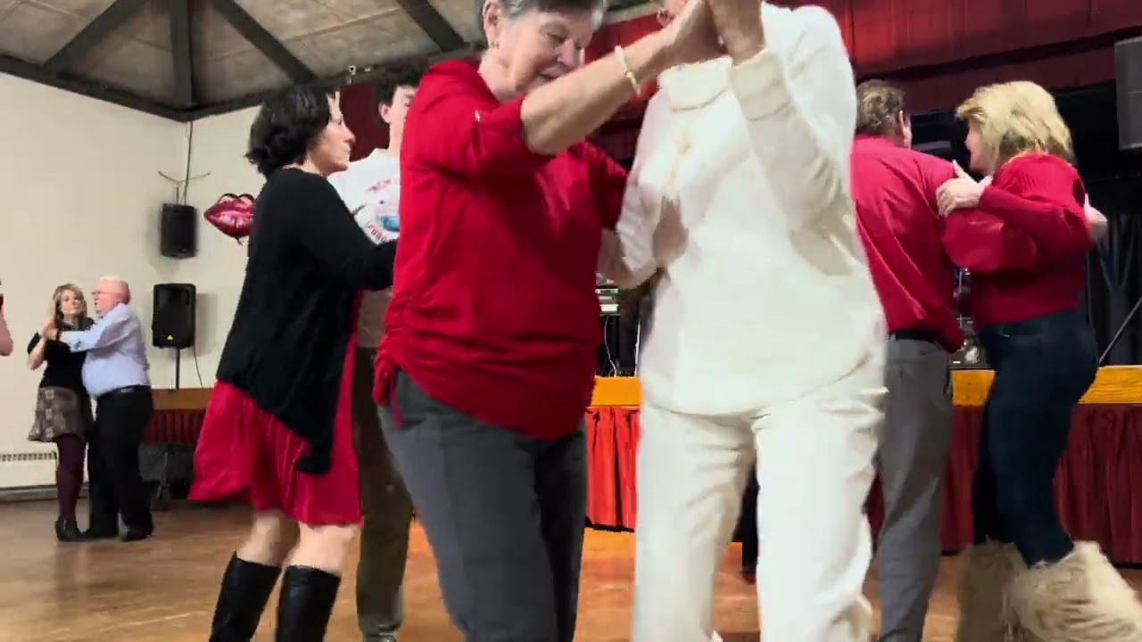Rick Anton’s Jersey Polka Company: I’m Happy Today, Bayway Valentines Dance 2/15/26