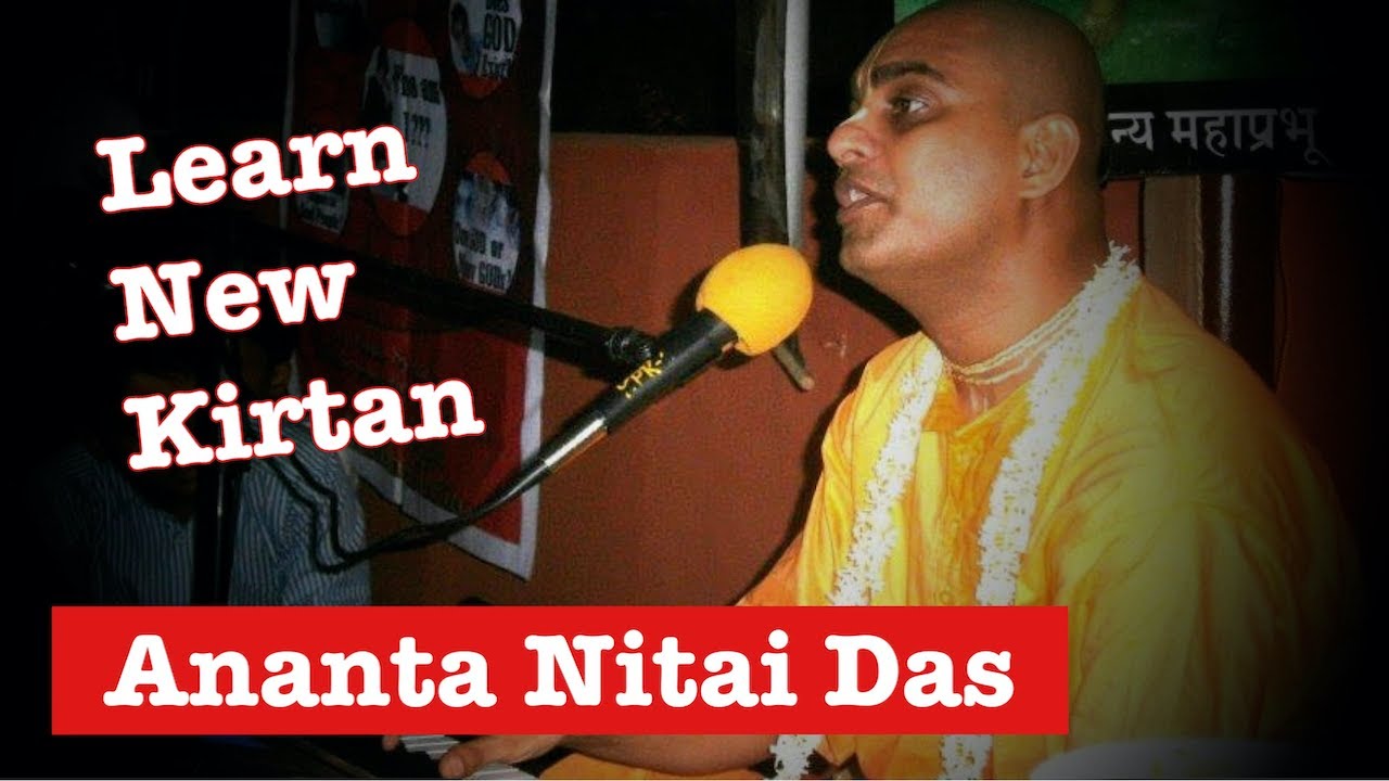 Sa105 - Hare Krishna - Ananta Nitai Das - Raga Bhimpalasi - Afternoon