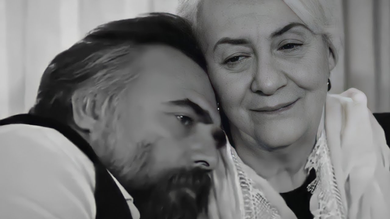 #Edho - Hızır & Hayriye Ana - ANNELER ÖLMEZ.......🥀🥺