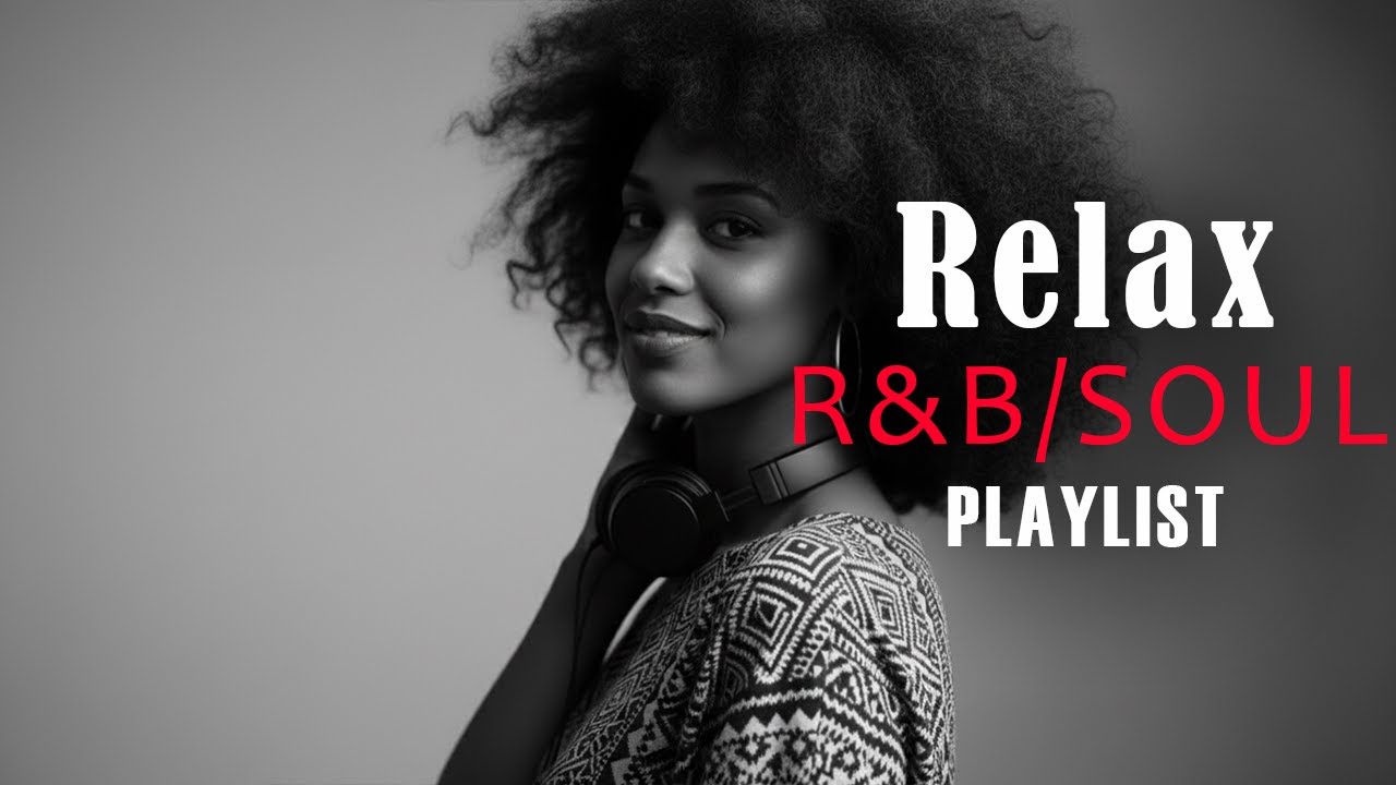Chill R&B & Jazz Vibes – Soft Grooves for Midnight Study & Unwind リラックス 勉強