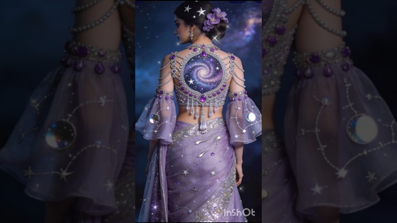 🥰👌 Diamond Cut Bow Latkan Blouse 🎉 | ब्लाउज बैक नेक डिजाइन 