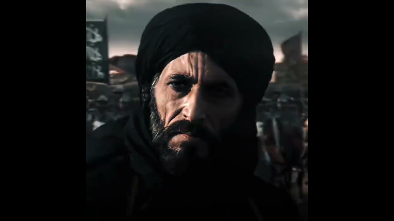 Salahuddin Ayubbi #edit #viralvideo #cinema #fyp #islam #muslim #amazing #thriller #warzone #like