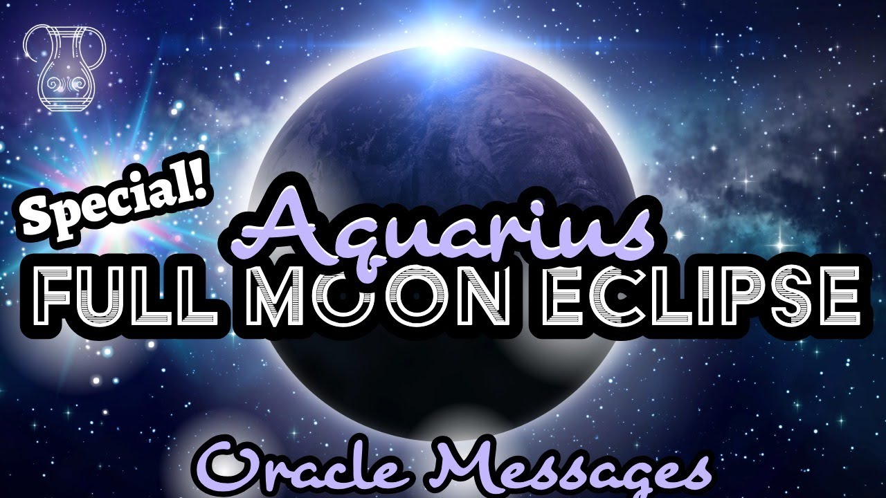 ♒Aquarius |🌕From Ruins to Riches—The Foundation of Your Fortune | On or Around Full Moon Eclipse