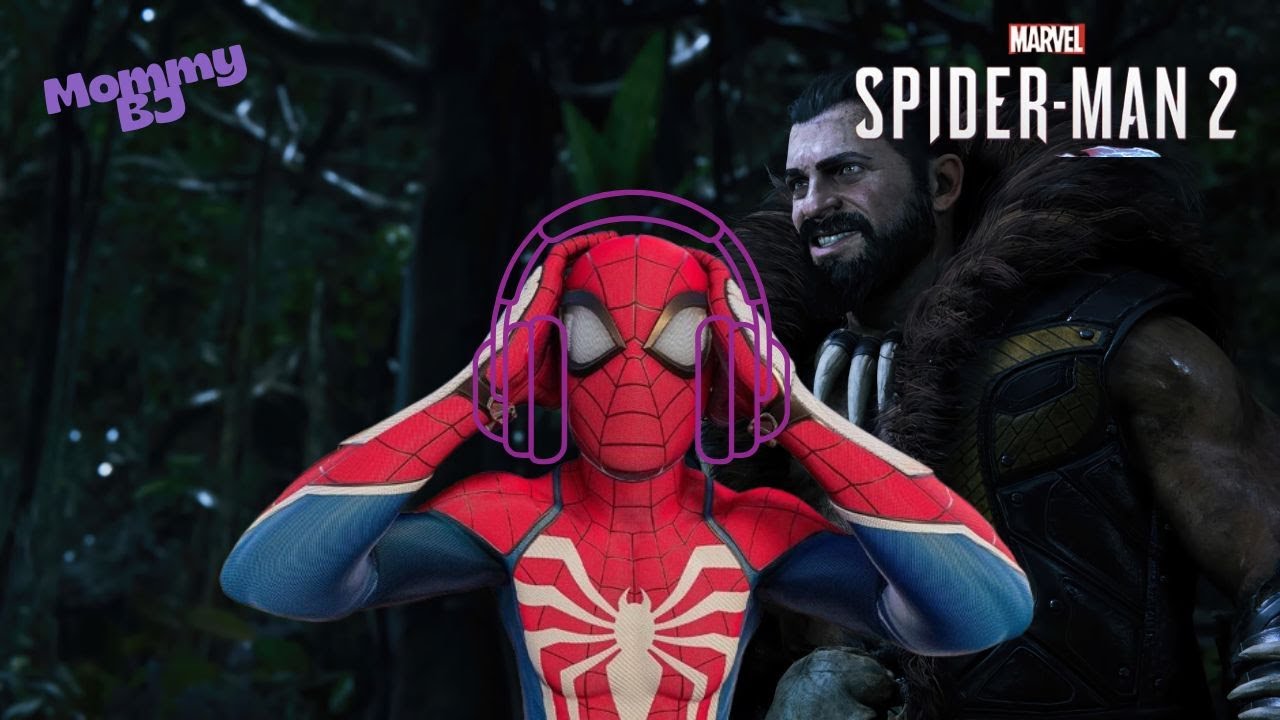 MARVEL SPIDERMAN 2 | DAY 5 | KRAVEN THE HUNTER
