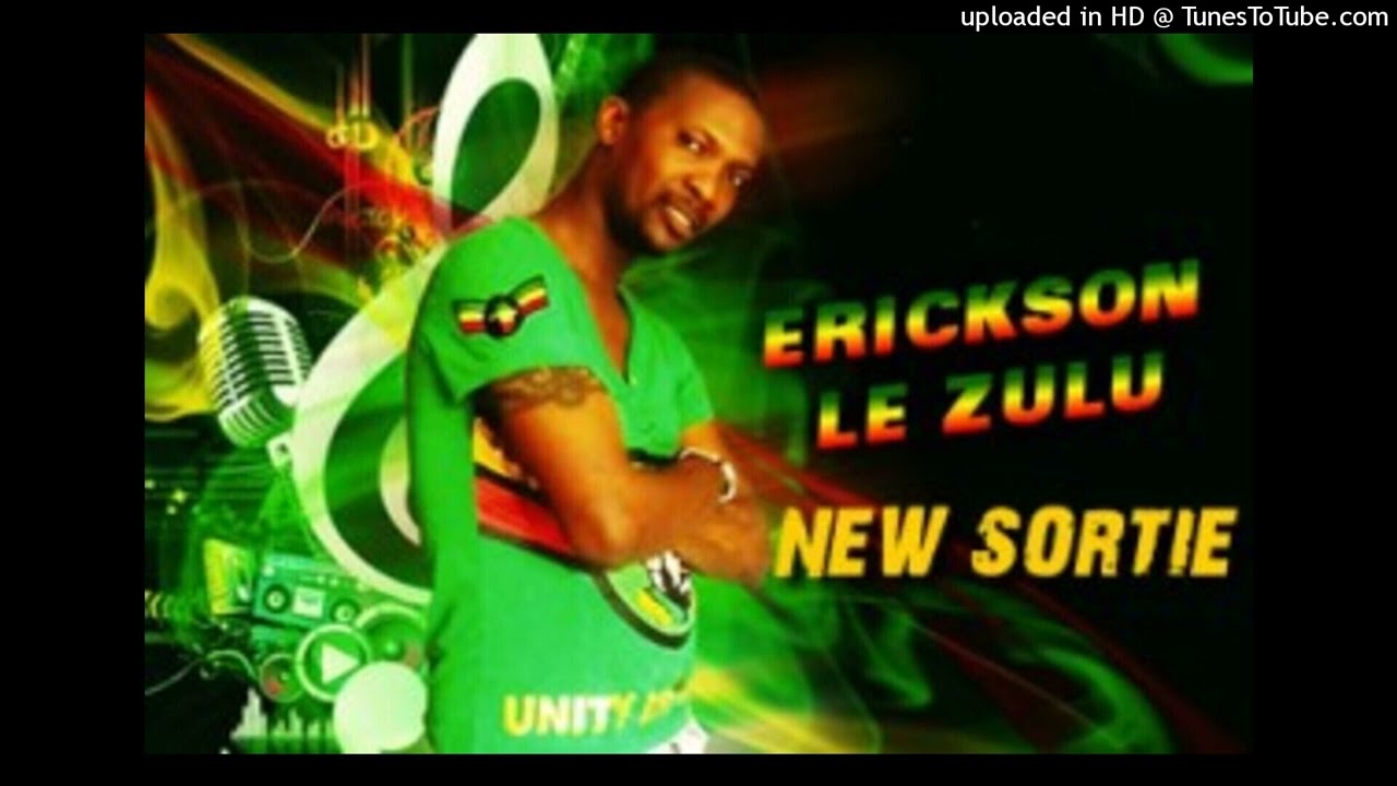 Erickson Le Zoulou & DJ Ronaldo R9 - Ceti Voyen [2010]