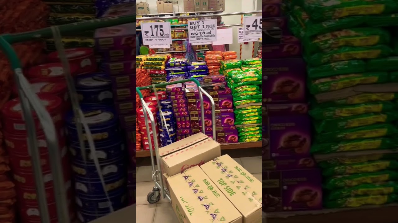 D Mart Bangalore Latest Offer Buy One Get One || Snacks, Dessert & Chocolate