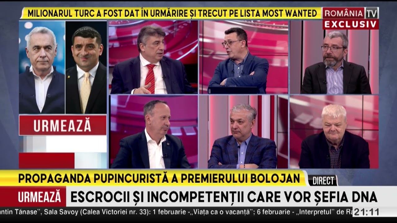 PUNCTUL CULMINANT, cu Victor Ciutacu, 27.1.2026. Vampirul austerității jupoaie populația