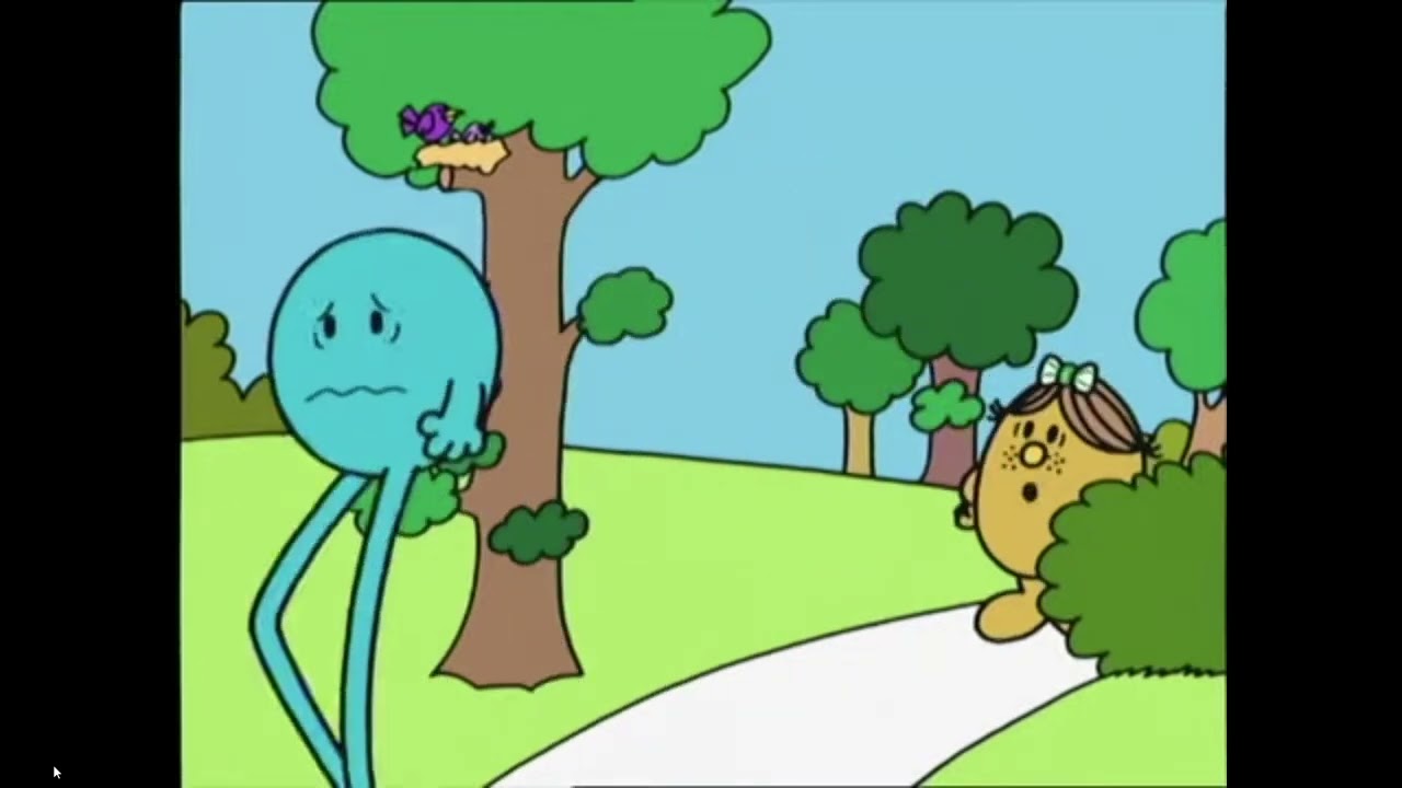 A Surprise for Mr. Tall Episode