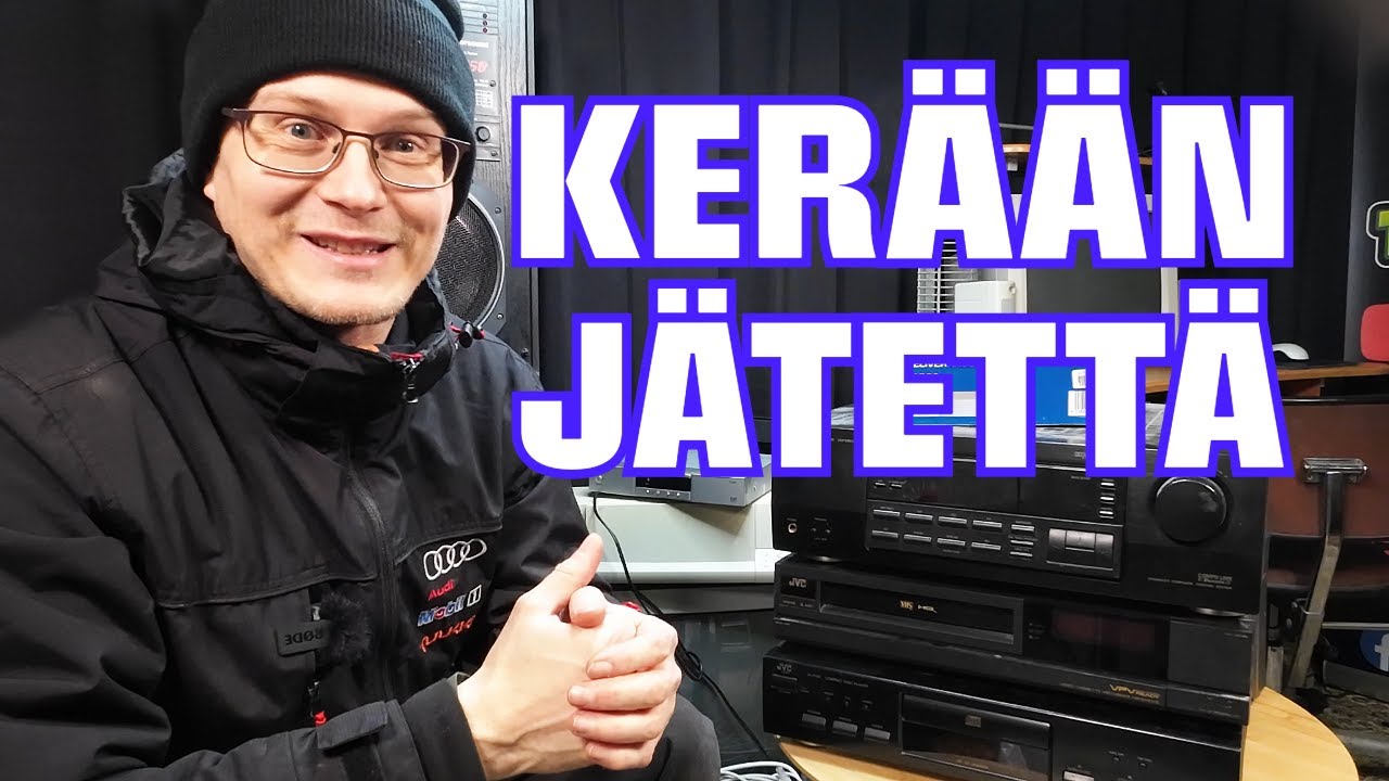NÄMÄ OLI MENOSSA SER-JÄTTEESEEN!