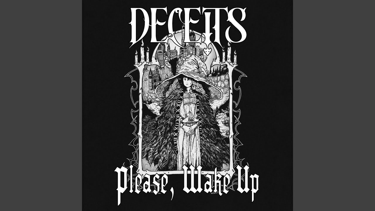 Please, Wake Up
