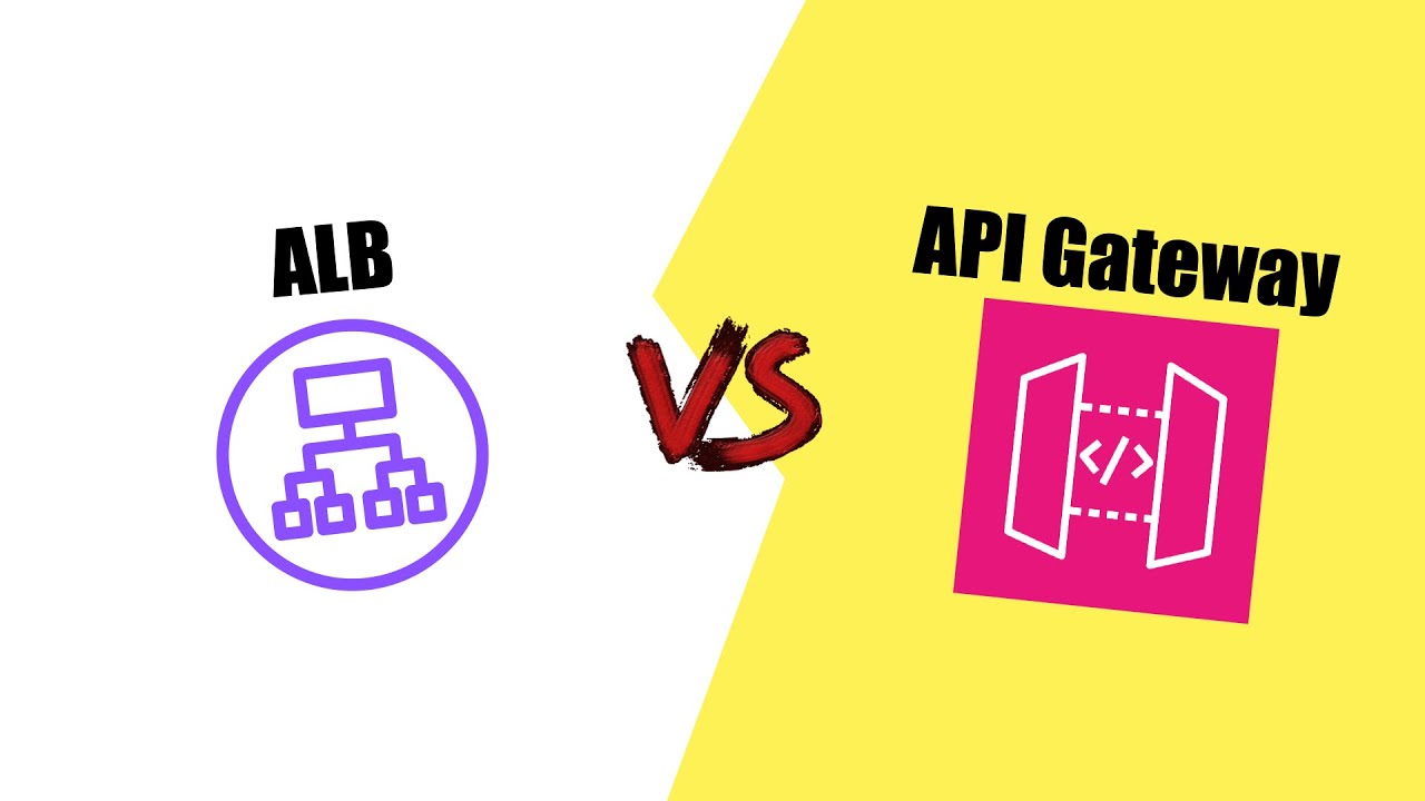 API Gateway vs Application Load Balancer (ALB) cost comparison