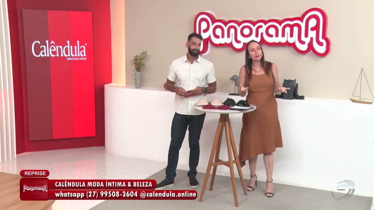 DICAS DA CALÊNDULA MODA ÍNTIMA