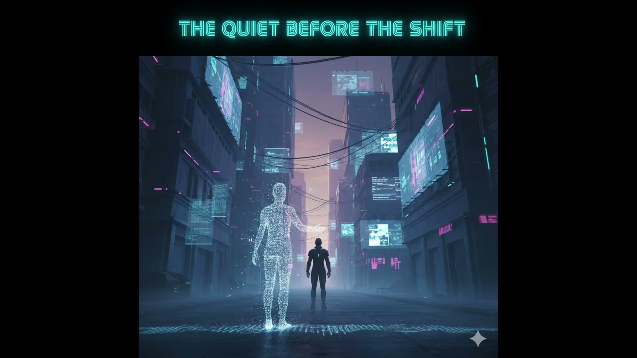 The Quiet Before The Shift
