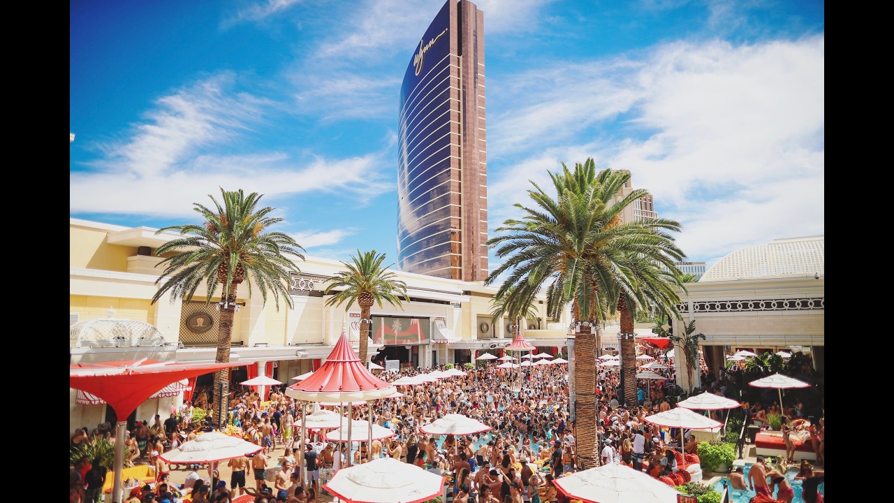 XS Nightclub and Encore Beach Club 2026 Preview
