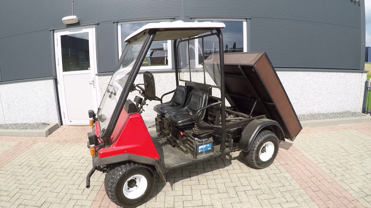 Kawasaki Mule 2500