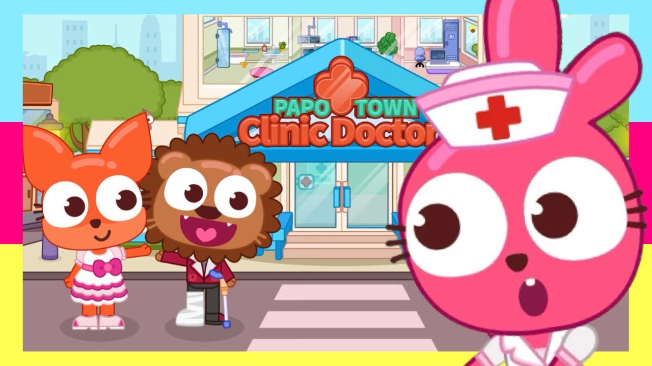 Доктор Папо Таун Клиник - помогите животным