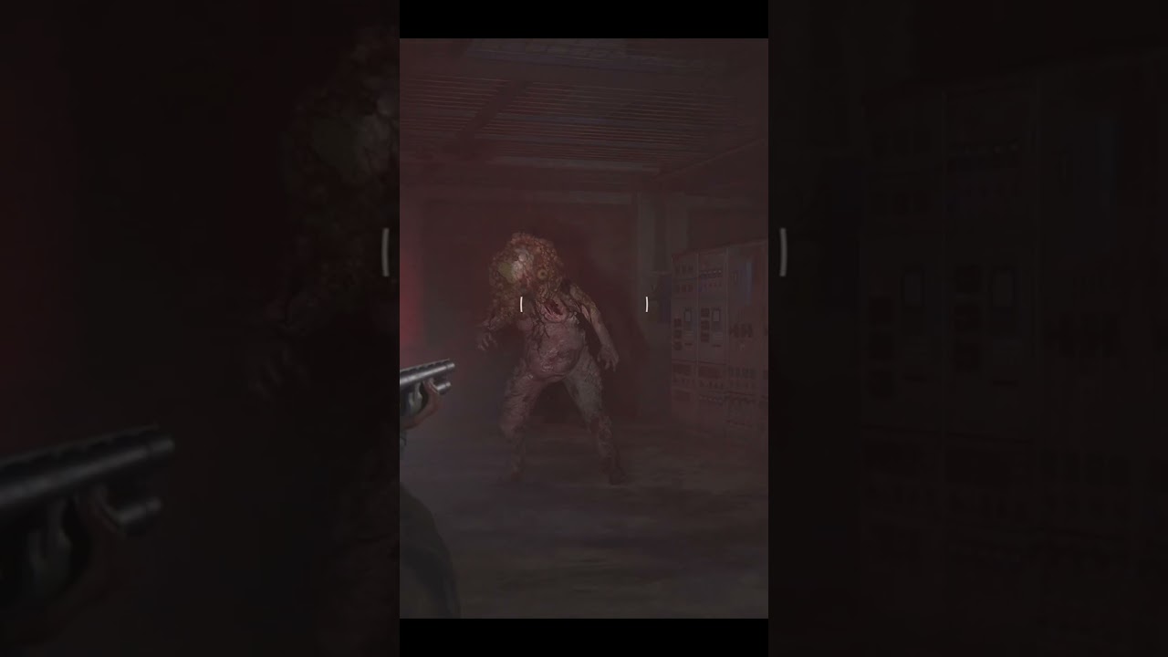 Ellie vs Zakażeni 🔥 Strzelba robi robotę | TLOU2