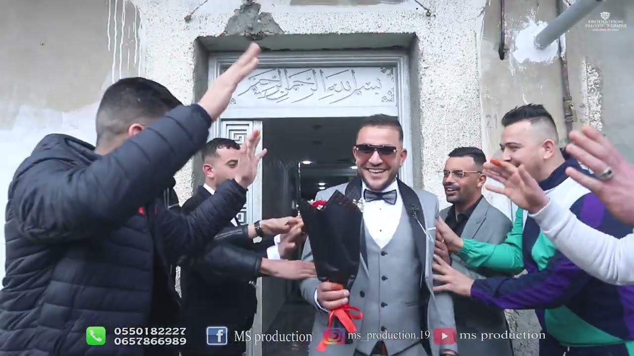 جديد اعراس عين ولمان -عرس خونا صدام ناصري