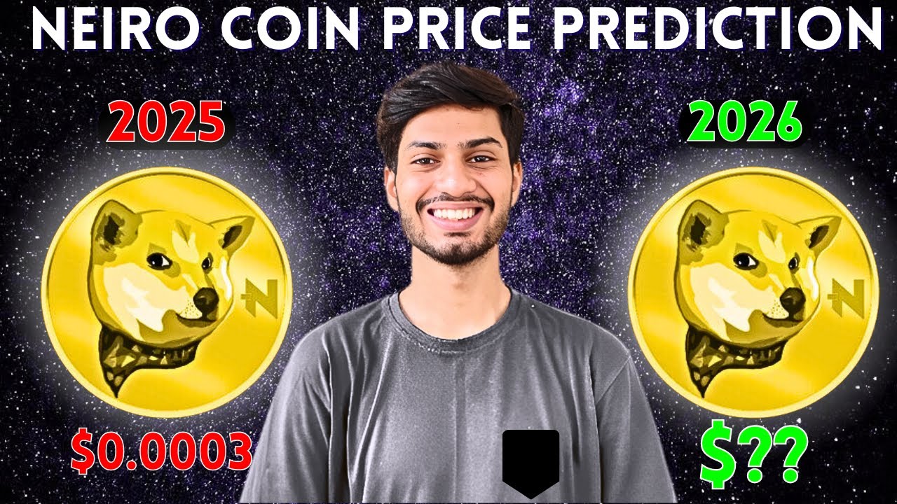 NEIRO Coin Price Prediction 2025-2026 🚀 Altseason Target Revealed!