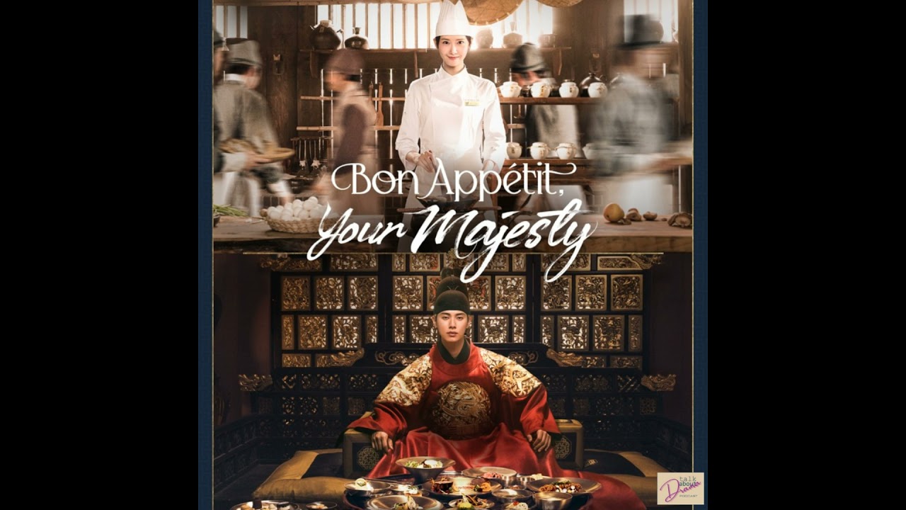 Bon Appetit, Your Majesty: Joseon Style Schnitzel