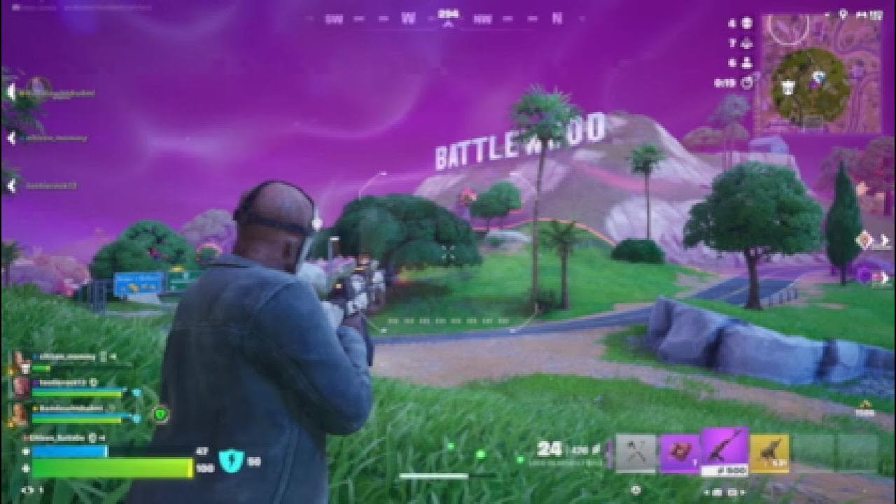 Fortnite-Squad Win#577