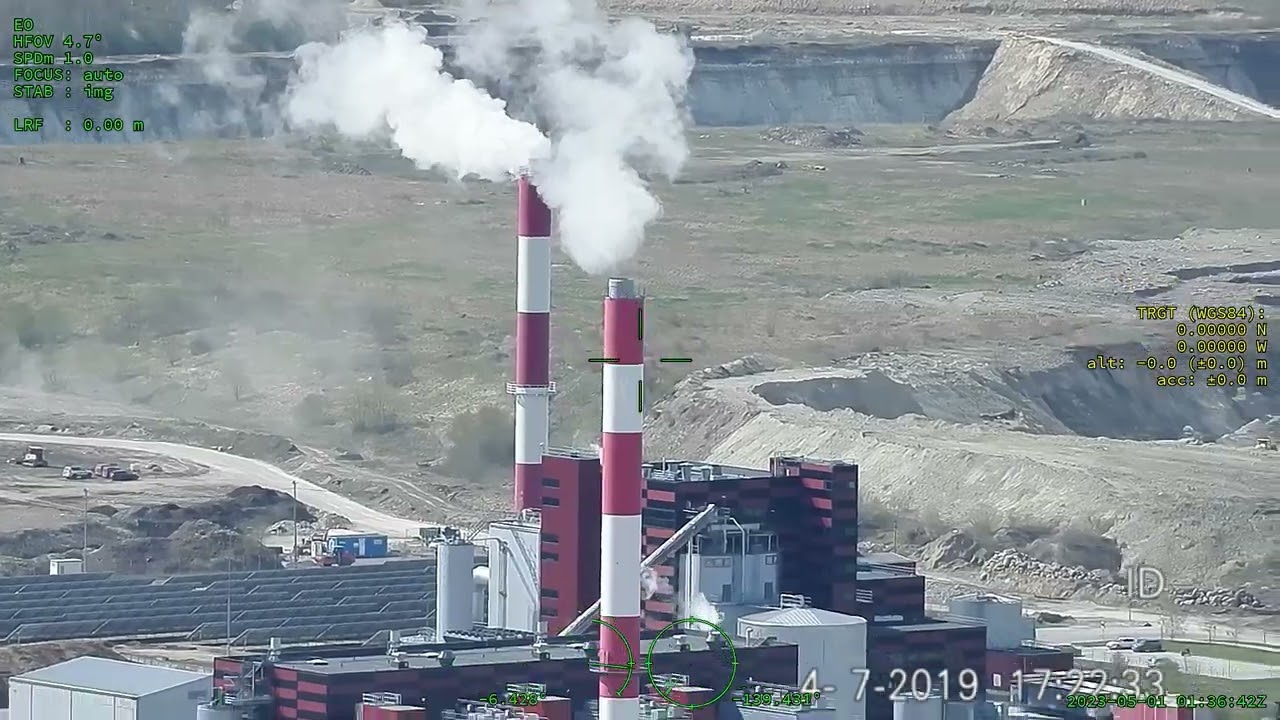 HEVI Optronics - HeviTrack Long Range Surveillance System