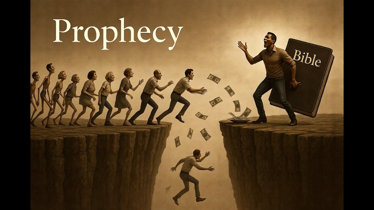 What is Prophecy?