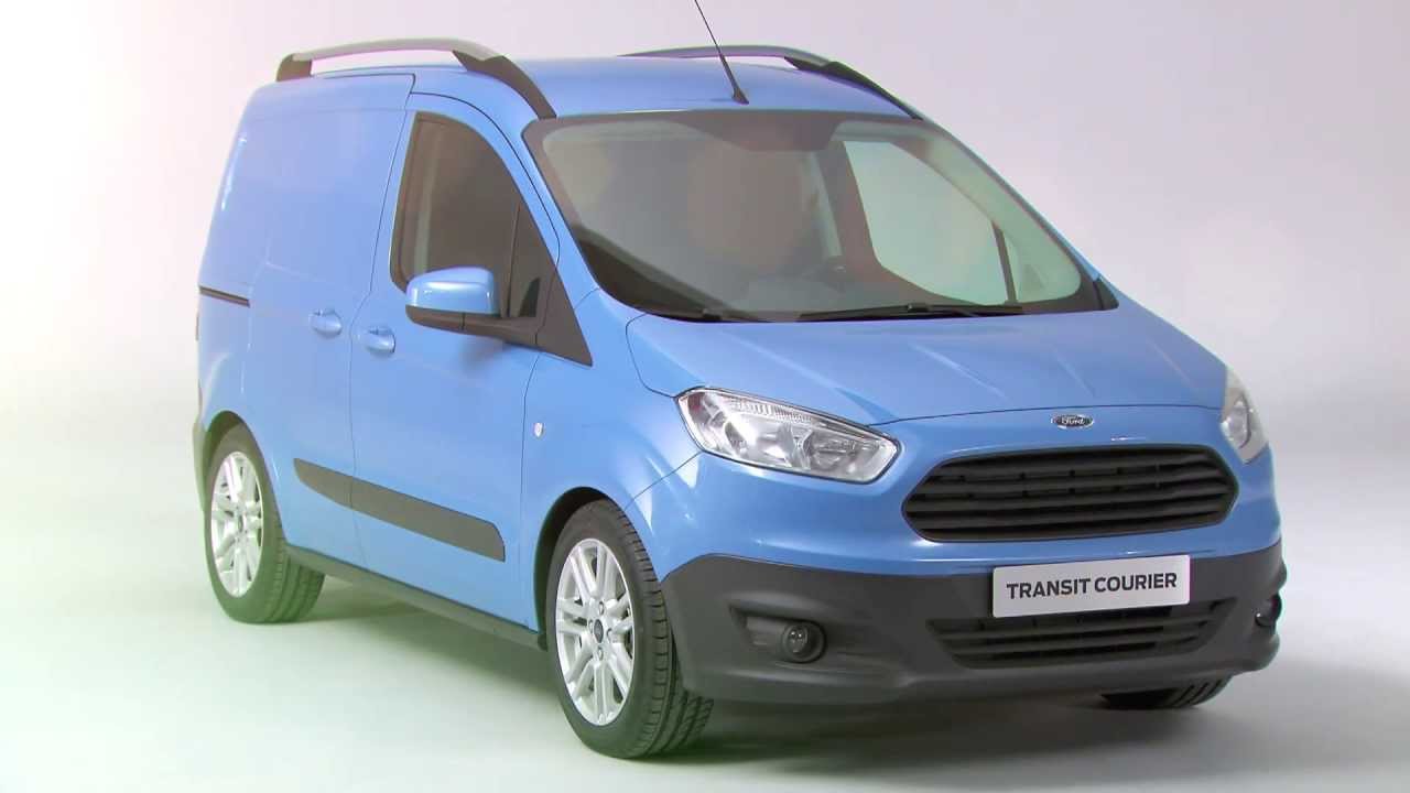 Ford Transit Courier
