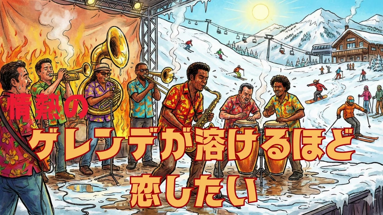 ”情熱の