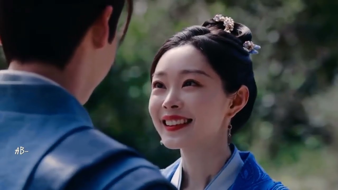 When I see you / Destined                                          Gu Jiu Si ♡ Liu Yu Ru