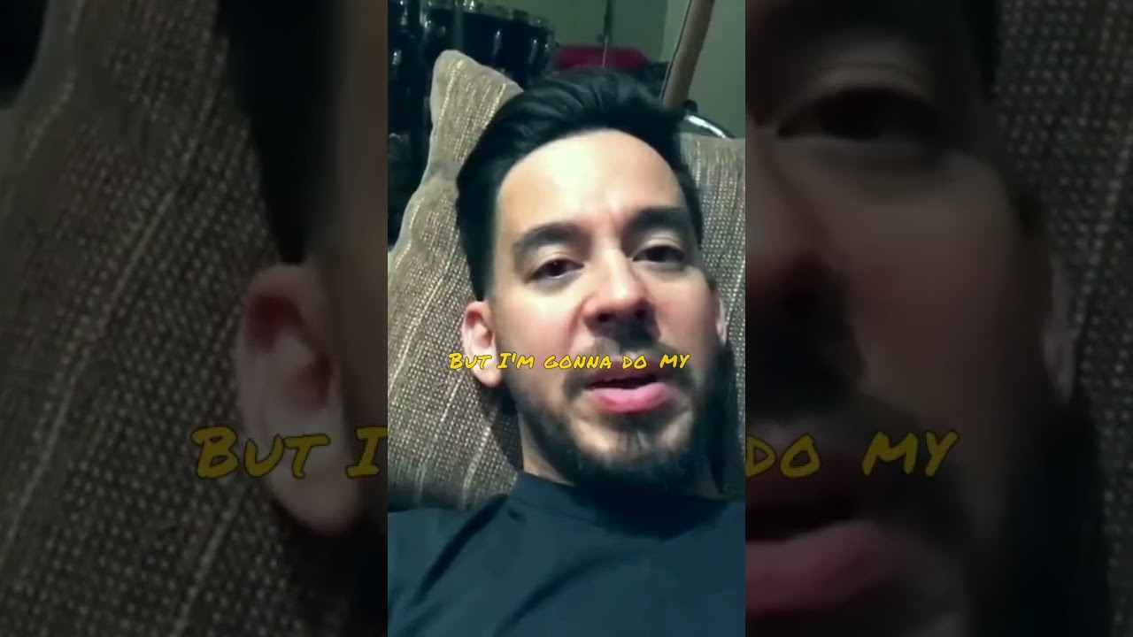 Mike Shinoda Opens Up About Life 4 Months After the Tragic Loss of Chester Bennington