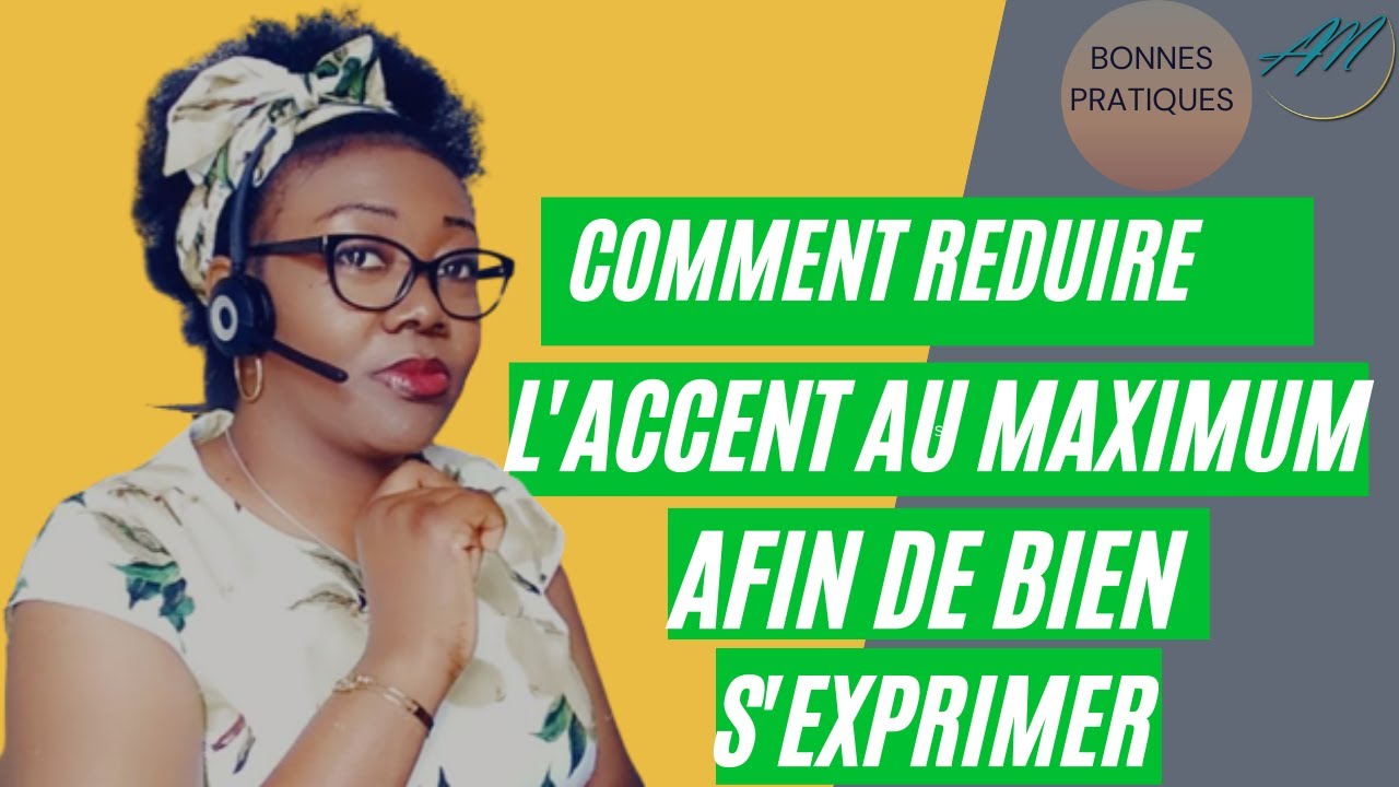 Comment bien s'exprimer?