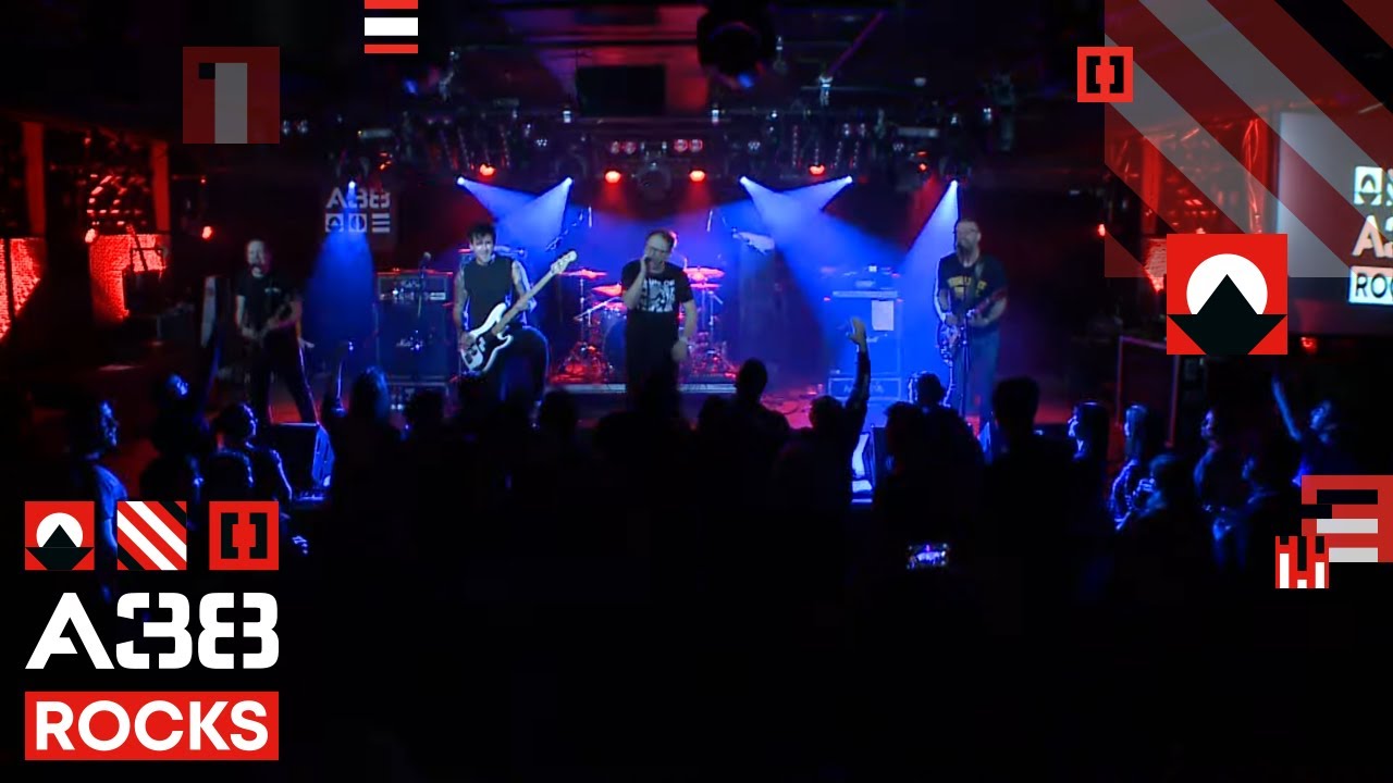 No Fun At All - Believers // Live 2019 // A38 Rocks