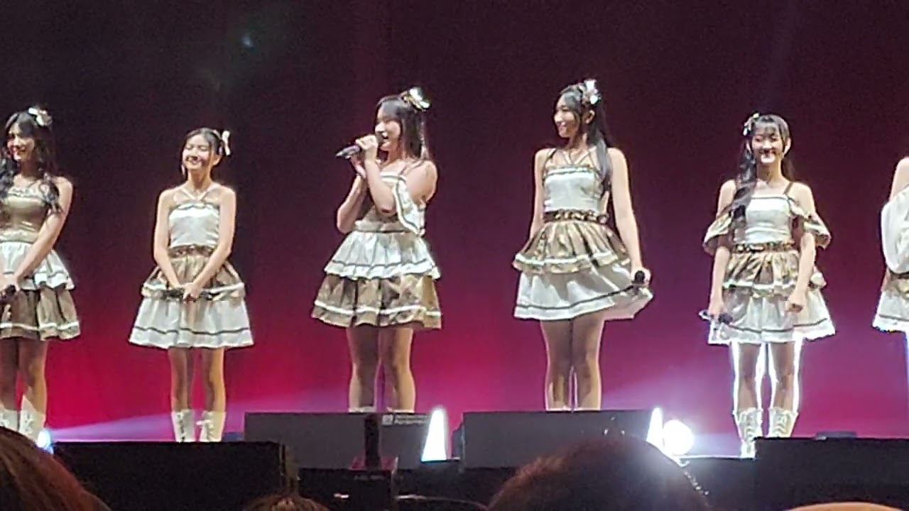 240726 JKT48 at Latihan Pestapora (2024) Malang