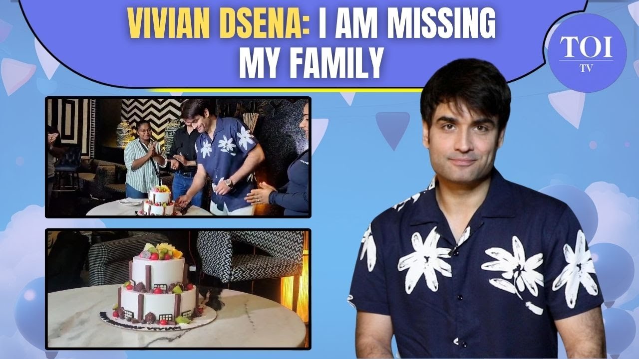 Vivian Dsena Birthday Special: Childhood Birthdays Are Most Memorable