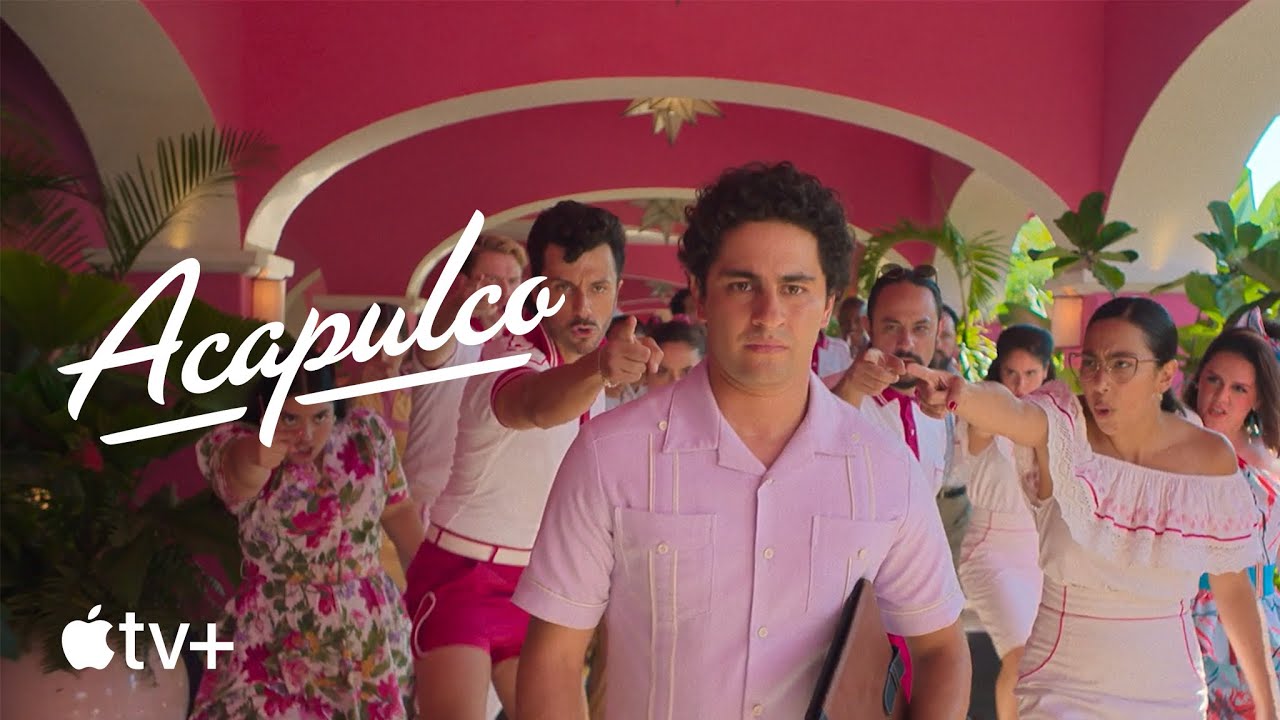 Acapulco — You're No Good | Season 4 Sneak Peek | Apple TV