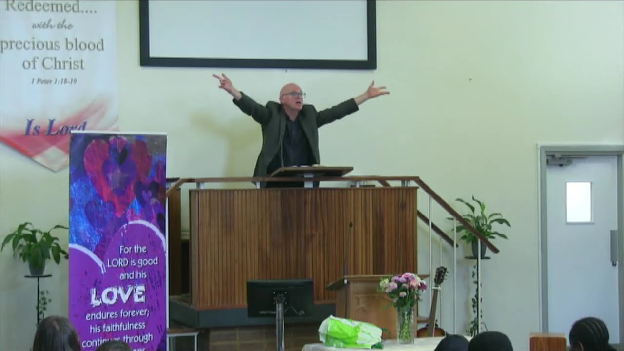 15th March 2026 - 11am Morning Service -  Proverbs 1:20-33