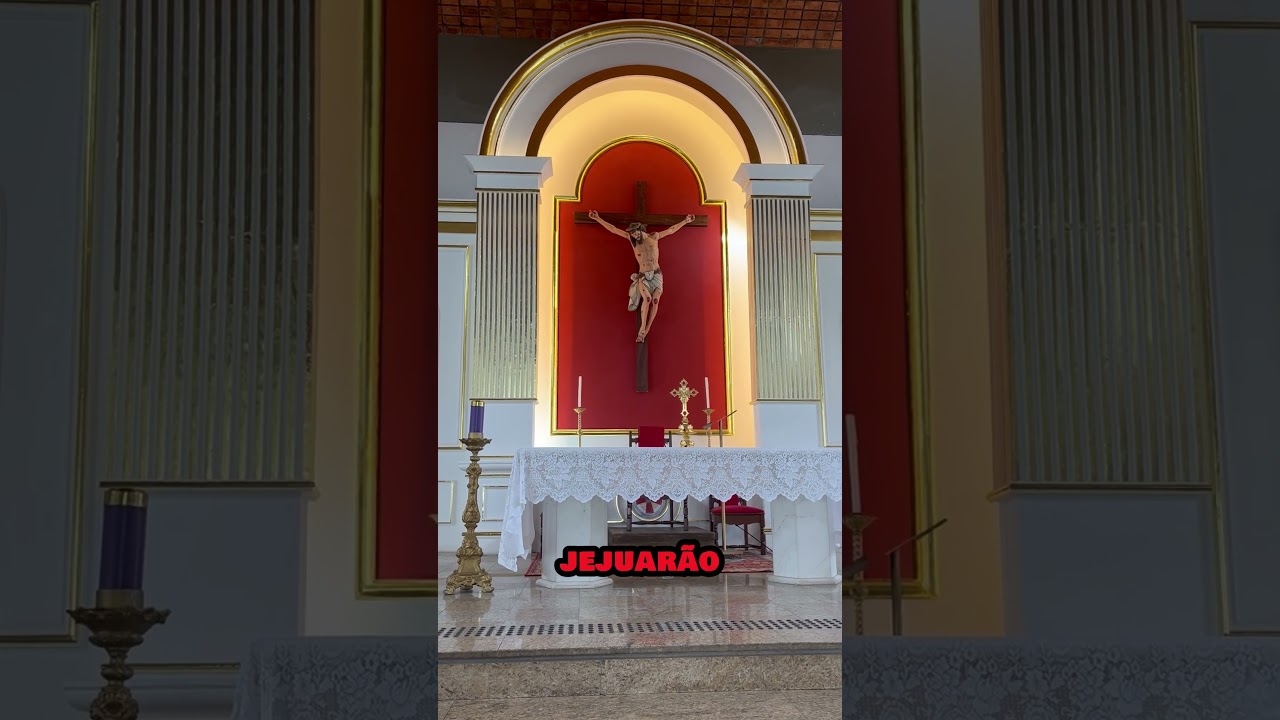 Jesus faz tudo novo   - Evangelho de hoje