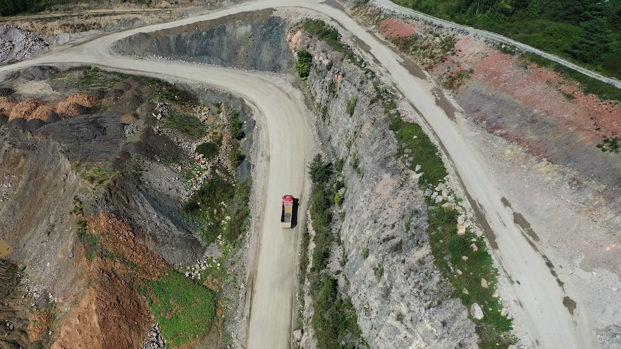 Miedzianka koło Kielc. Kamieniołom „Miedzianka” (03.09.2021)