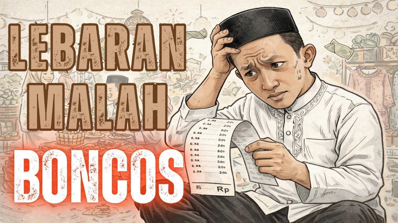 Drama THR & Gengsi: Lebaran yang Bikin Dompet Menjerit