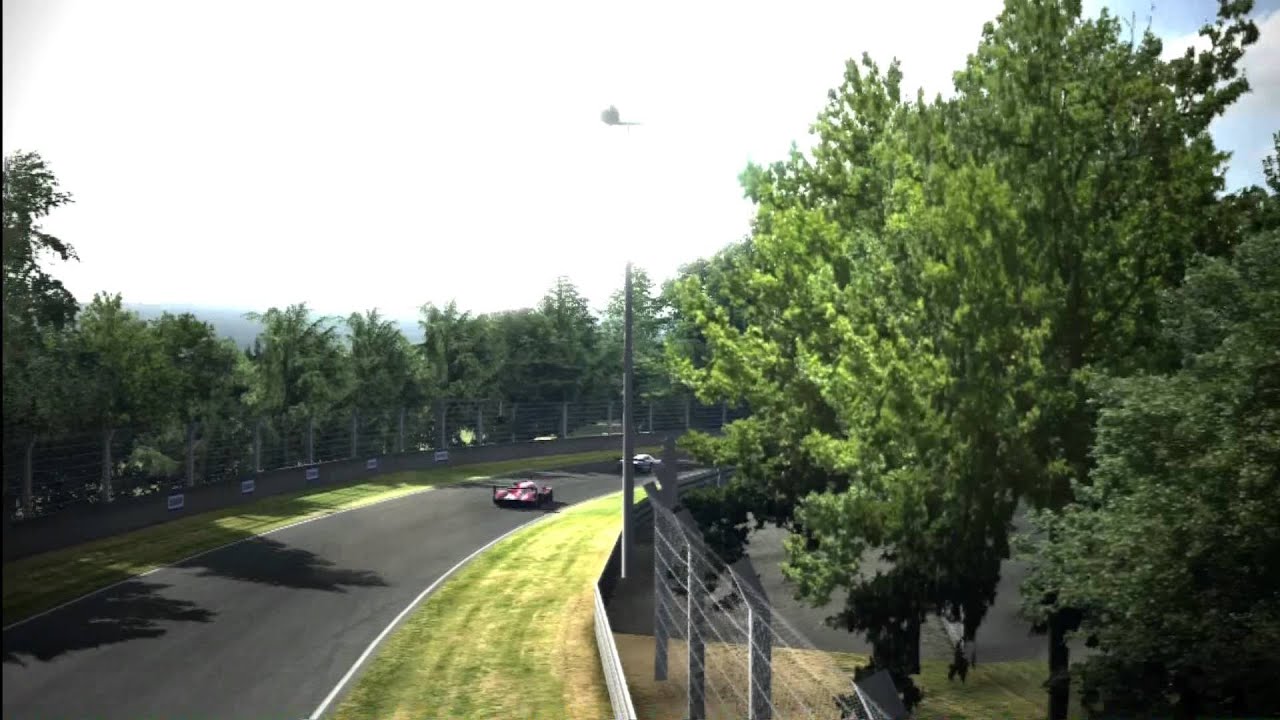 Nissan R89C vs Toyota GT-One