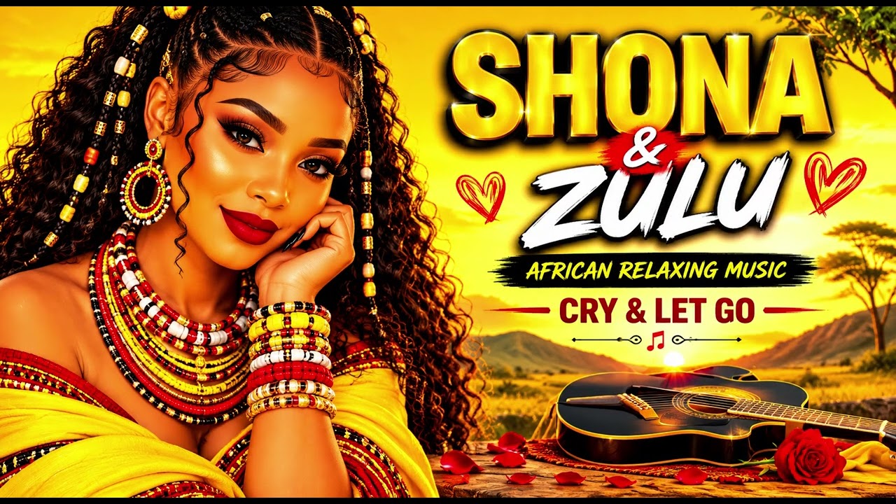 Romantic  Shona & Zulu Love Songs For Deep Romance & Intimate Moments🌙Gentle Amapiano Mix 2026✨