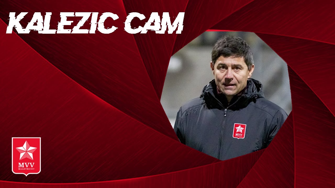 Kalezic CAM | MVV 2-0 Telstar