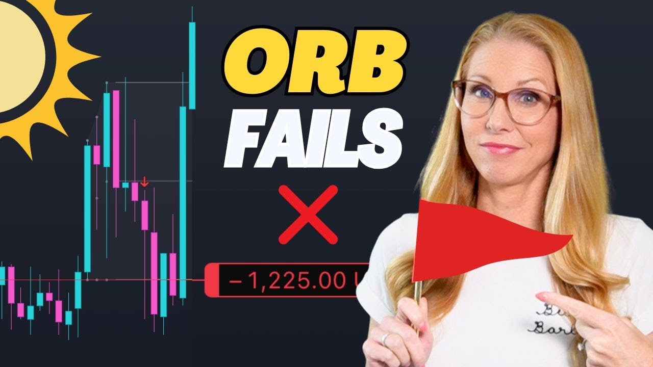 Why Your Opening Range Breakouts Keep Failing (And How to Fix It)