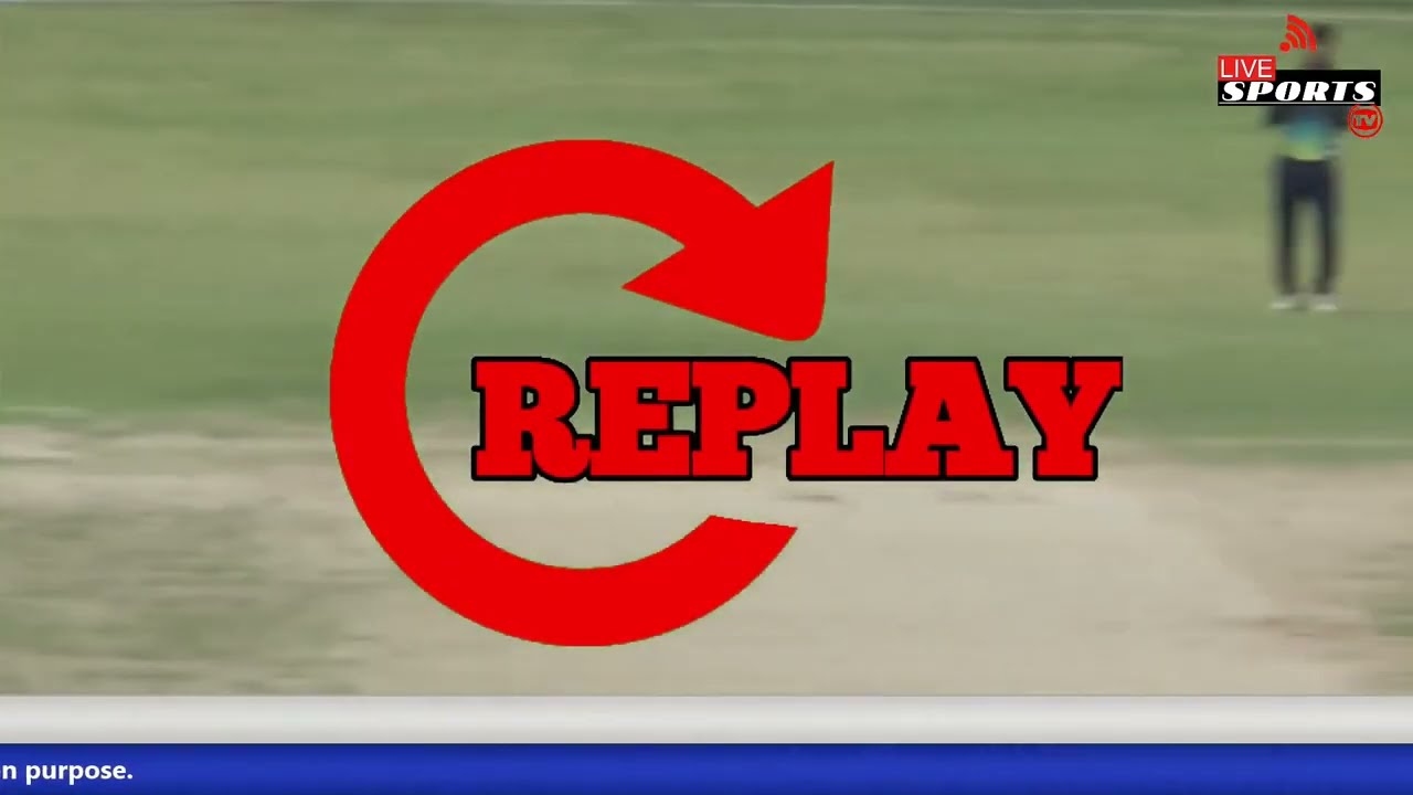 🔴 ( LIVE ) 3RD PPCPL / FRIEND CLUB KATHUA VS GAME CHANGER RISING STAR