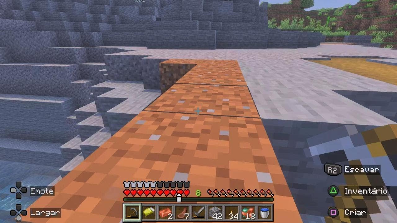 EP- 4 jogando com o meu primo