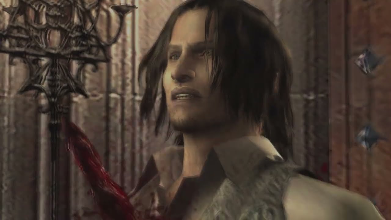 تختيم Resident Evil 4 Classic على صعوبة المحترف الحلقة 15