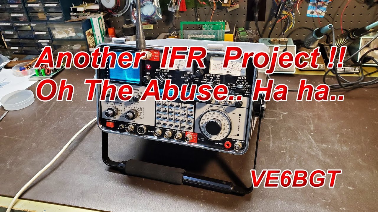 Another IFR Project